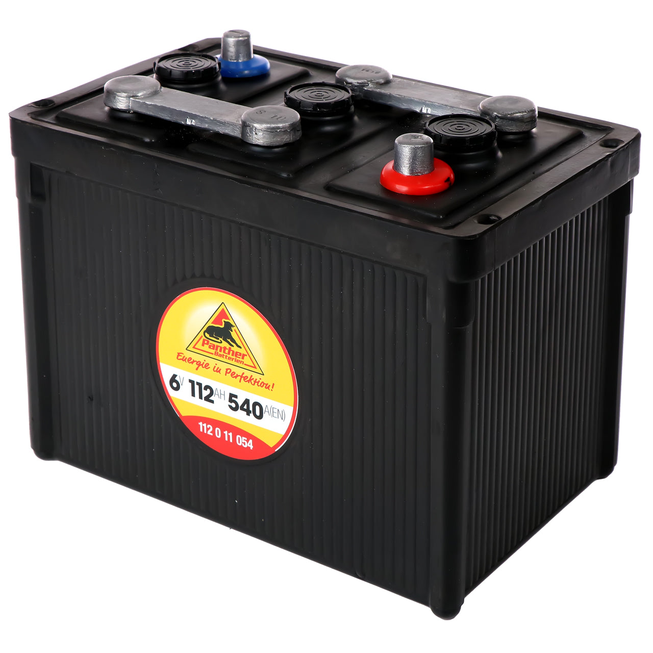 Panther Oldtimer 11211 6V 112Ah 540A/EN