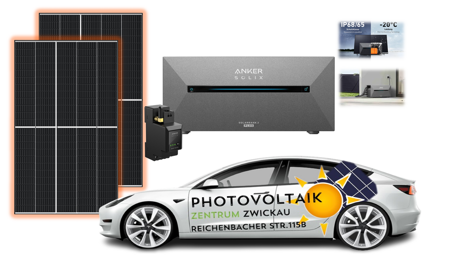 Solarbank 2 E1600 Plus