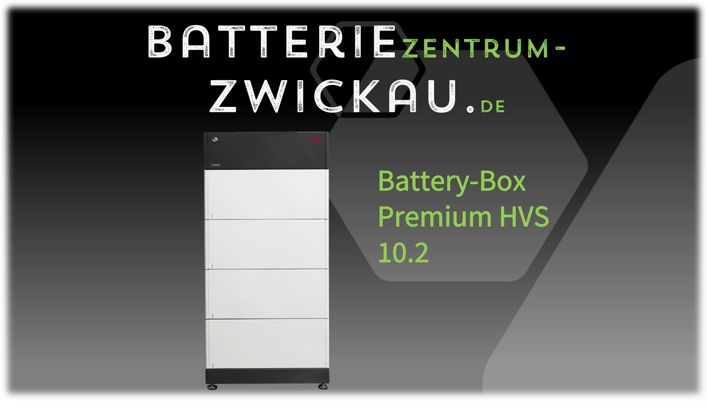 BYD Battery-Box Premium HVS 10.2