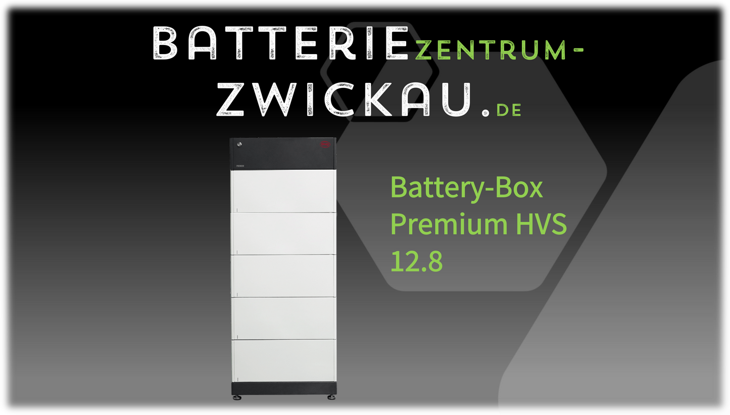 BYD Battery-Box Premium HVS 12.8