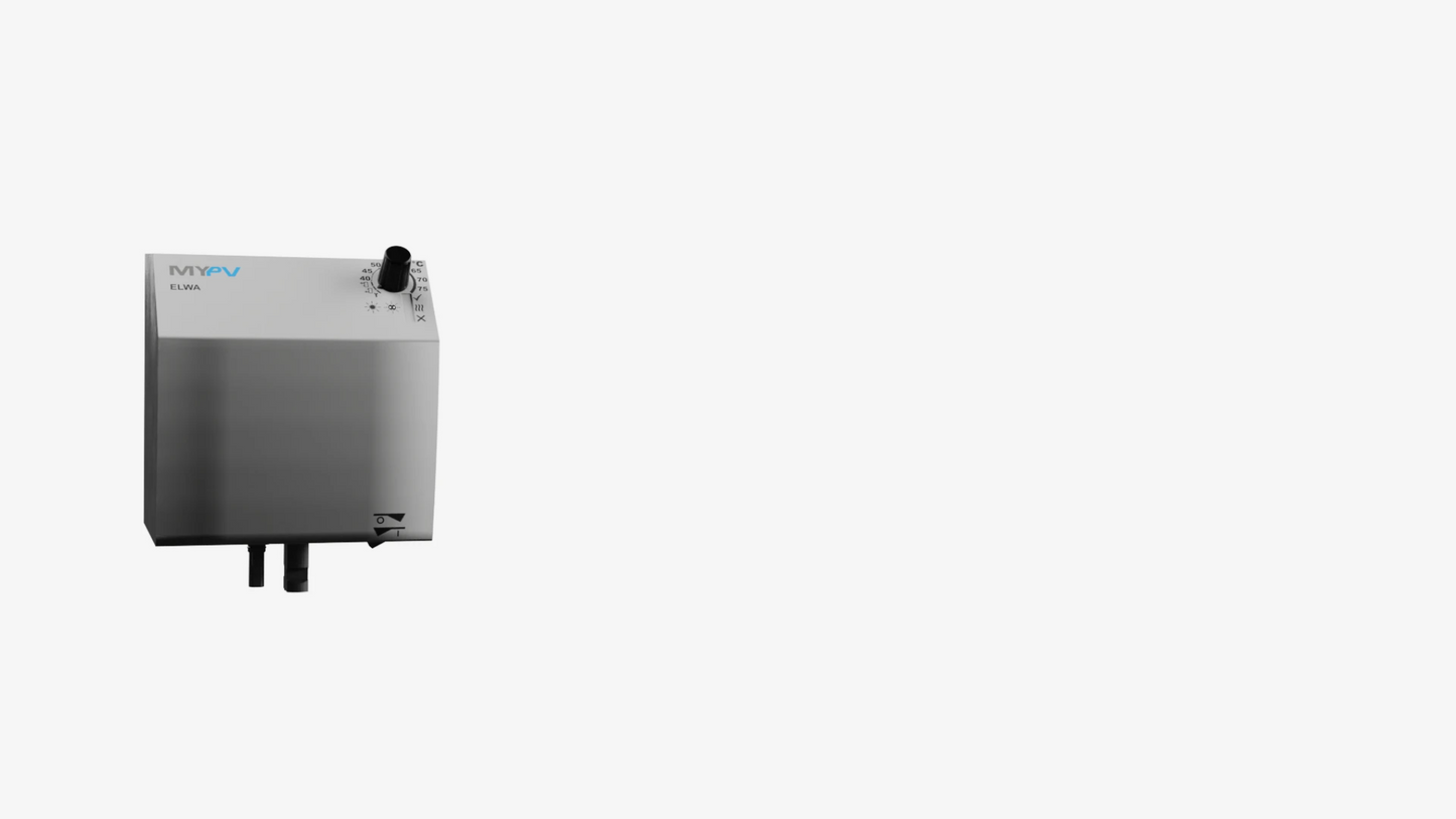 my-PV DC ELWA, 1,5 Zoll