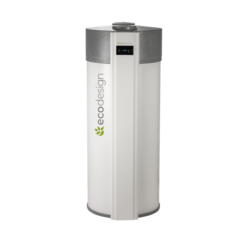 ecodesign Brauchwasser-Wärmepumpe ED 300 WT