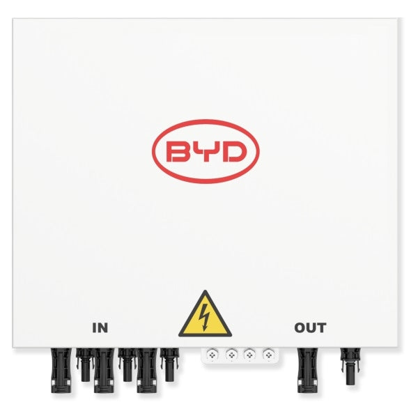 BYD Combiner Box Plus HVS/HVM/HVB/HVS+/HVM+