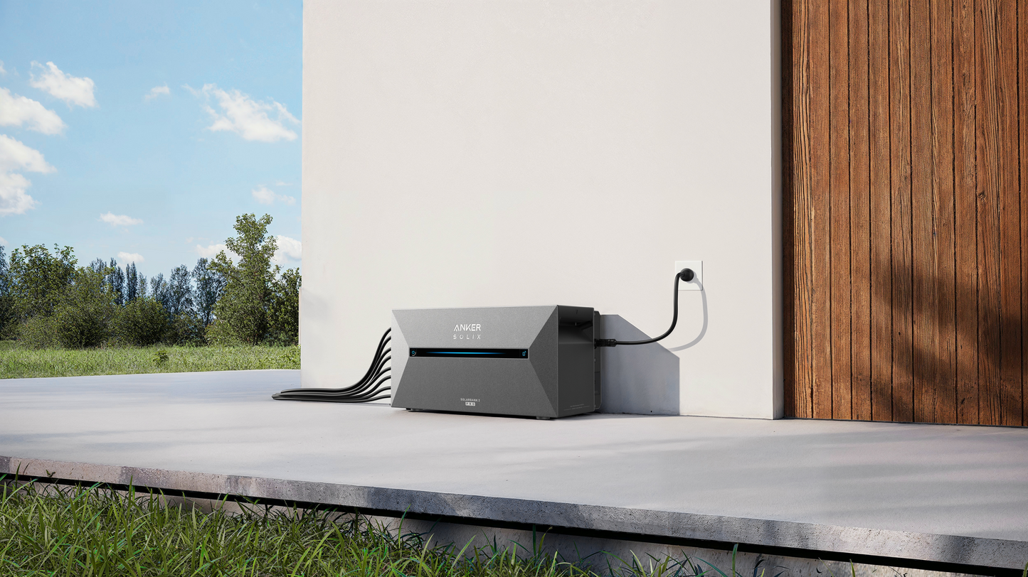 Solarbank 2 E1600 Plus