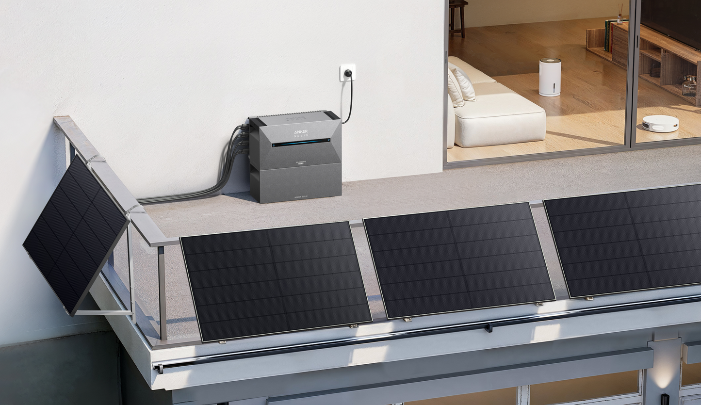 Solarbank 2 E1600 Plus